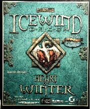 Icewind Dale: Heart of Winter Strategy Guide (Interplay)