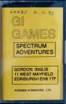 H.R.H. (Gordon Inglis Games) (ZX Spectrum)
