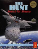 Hunt, The: Search for Shauna (Robico) (Acorn Electron) (Cassette Version)