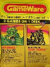 Hydrax and South Pacific Task Force (Gameware) (C64)