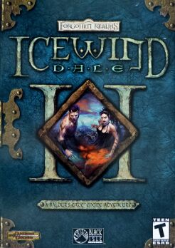 Icewind Dale II (Interplay) (IBM PC)