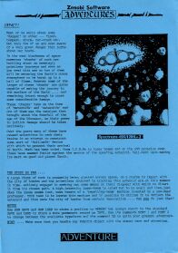 Impact! (ZX Spectrum) (Contains Hint Sheet)