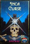 Adventure B: Inca Curse (Clamshell) (Paxman Promotions) (Amstrad CPC)