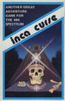 Adventure B: Inca Curse (Another Alternate Inlay) (ZX Spectrum)