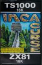 Adventure B: Inca Curse (International Publishing & Software) (ZX81) (Canadian Version)