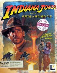 Indiana Jones and the Fate of Atlantis