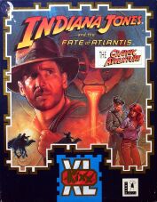 Indiana Jones and the Fate of Atlantis