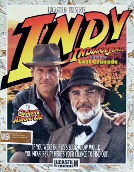 Indiana Jones and the Last Crusade