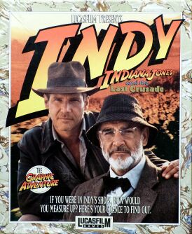 Indiana Jones and the Last Crusade