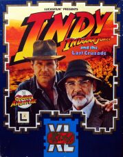 Indiana Jones and the Last Crusade