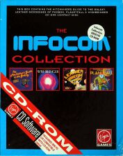 Infocom Collection, The (Mastertronic) (IBM PC)