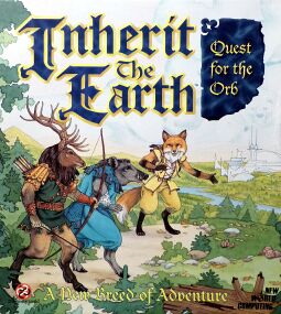 Inherit the Earth (Macintosh) (Contains Clue Book, Wyrmkeep Clue Book)
