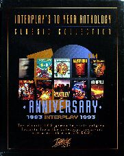 Interplay's 10 Year Anthology Classic Collection (Interplay) (IBM PC)