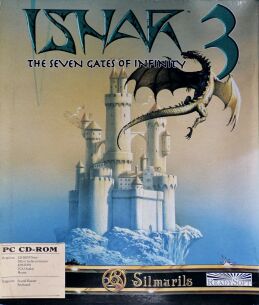 Ishar 3: The Seven Gates Infinity (ReadySoft) (IBM PC)