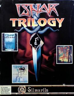 Ishar Trilogy (Silmarils) (IBM PC)