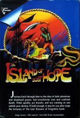 Island of Lost Hope, The (Digital Concepts) (Amiga)