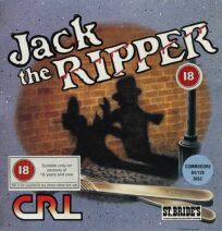 Jack the Ripper (CRL) (C64) (Disk Version)