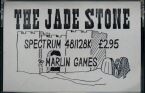Jade Stone, The (Marlin Games) (ZX Spectrum)