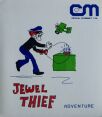 Jewel Thief (Crystal Microsoft) (Kaypro)