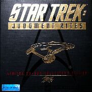 Star Trek: Judgment Rites Limited CD-ROM Collector's Edition (Interplay) (IBM PC)