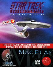 Star Trek: Judgment Rites Special CD-ROM Edition (Interplay) (Macintosh)