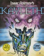 Kayleth (U.S. Gold) (C64) (cassette Version) (Contains Hint Sheet)