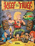 Keef the Thief (Amiga) (Contains Clue Book)