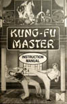 Kung-Fu Master (Manual only) (Data East)