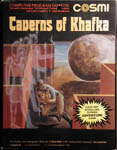 Caverns of Khafka (Cosmi) (C64) (Disk Version)