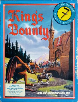 King's Bounty (Macintosh)