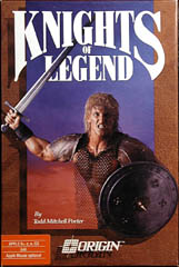 Knights of Legend (Apple II)