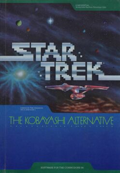 Star Trek: The Kobayashi Alternative