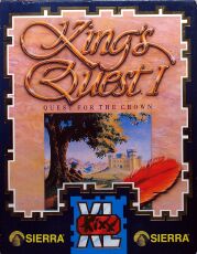 King's Quest I: Quest for the Crown