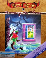 King's Quest II: Romancing the Throne