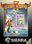 King's Quest II: Romancing the Throne (Atari ST) (Contains Hint Book, Hint Book (Alternate Version))
