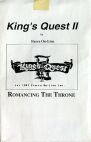 King's Quest II: Romancing the Throne