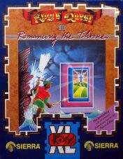 King's Quest II: Romancing the Throne (Amiga)