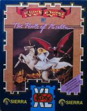 King's Quest IV: The Perils of Rosella