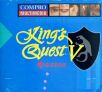 King's Quest V: Absence Makes the Heart Go Yonder! (Compro Multimedia) (IBM PC)