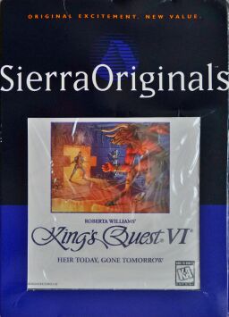 King's Quest VI: Heir Today, Gone Tomorrow