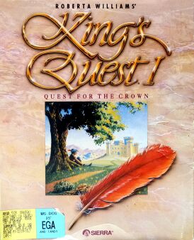 King's Quest I: Quest for the Crown