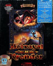 Betrayal at Krondor (Dynamix) (IBM PC) (CD-ROM Version)