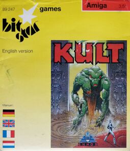 Kult (Boeder) (Amiga)