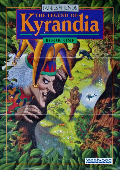 kyrandia-poster