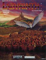 Labyrinth (C64) (Cassette Version)