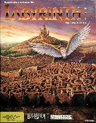 Labyrinth (C64) (Disk Version)