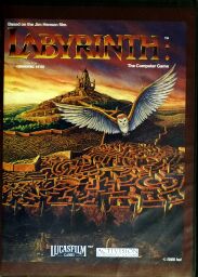 Labyrinth (C64) (UK Version)