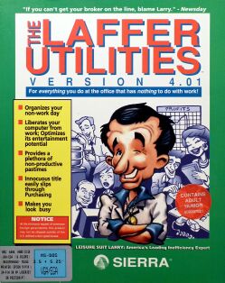 Laffer Utilities, The