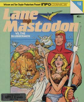 Lane Mastodon vs. the Blubbermen