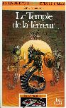 Fighting Fantasy #14: Le Temple de la Terreur